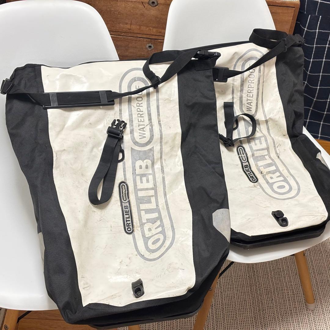 ORTLIEB (オルトリーブ) バックローラークラシック