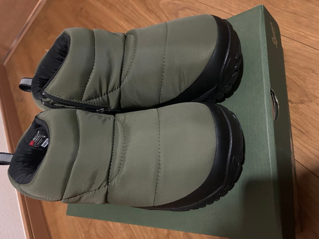 ダナー　フレッドロー　ブーツ　スノー