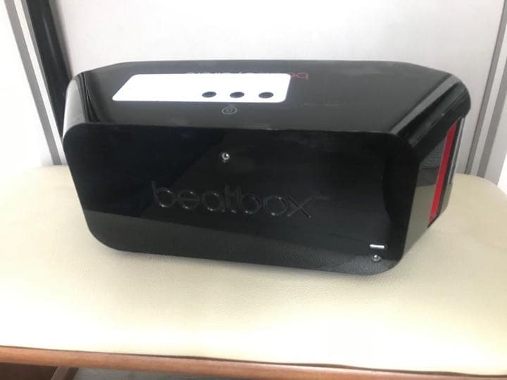 beats by dr.dreのbeatboxステレオ