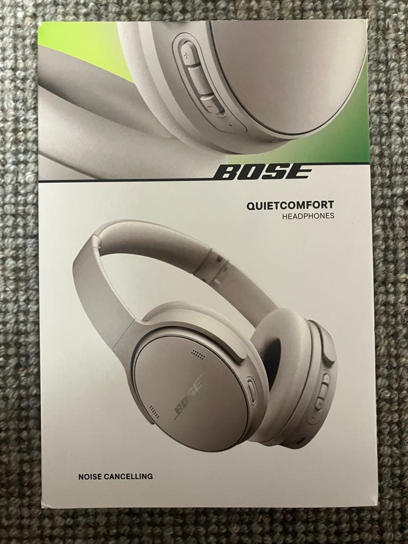 【新品・未開封】Bose QuietComfort Headphones LE