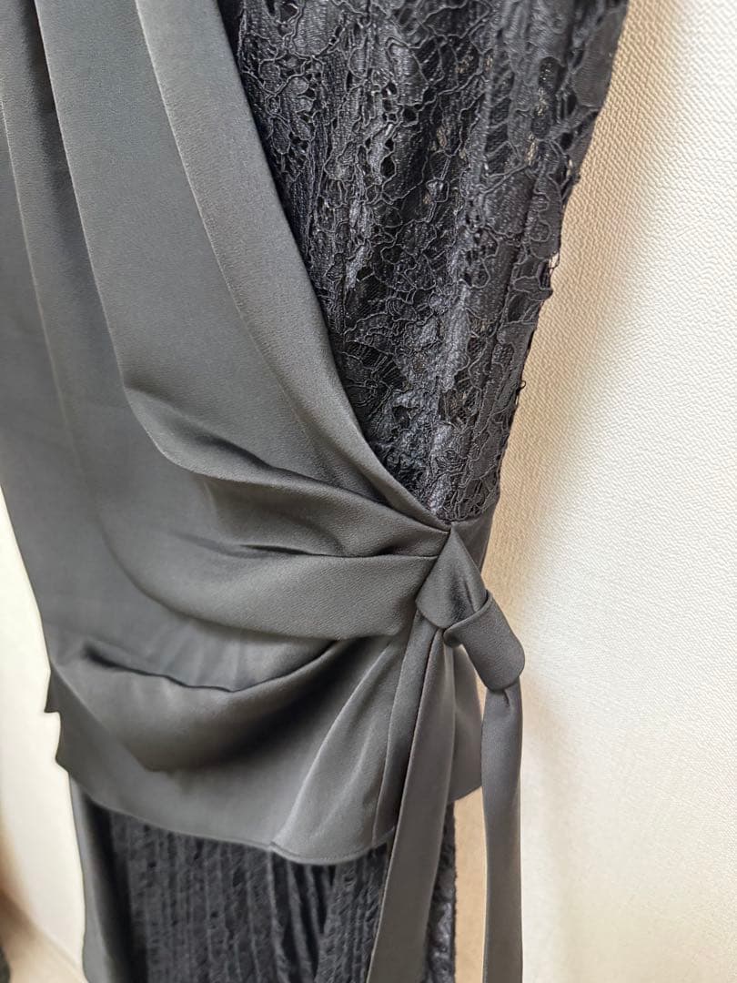 GIANA ワンピース　刺繍　フレアスカート M UK8