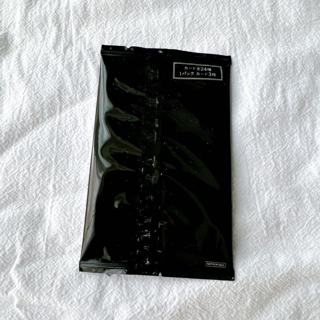 未開封　Jimmy choo セーラームーン　ジミーチュウ　コレクターカード