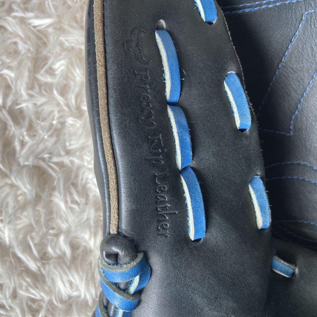 ミズノプロ　ハガジャパン　グローブ　オーダー　ブラック　2018-3 右投げ用