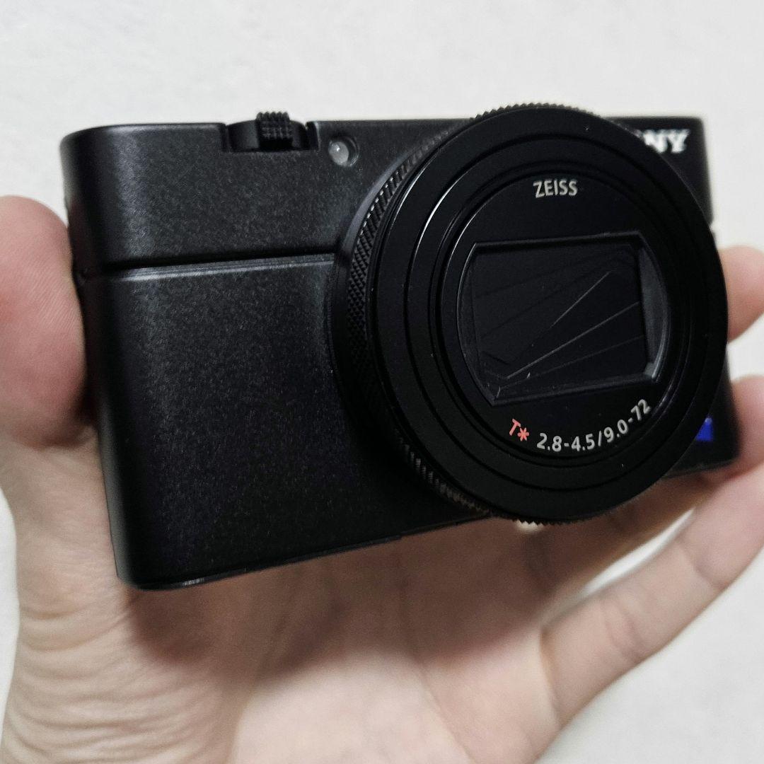 【お買い得】SONY RX100M7 シューティンググリップキット＋周辺グッズ
