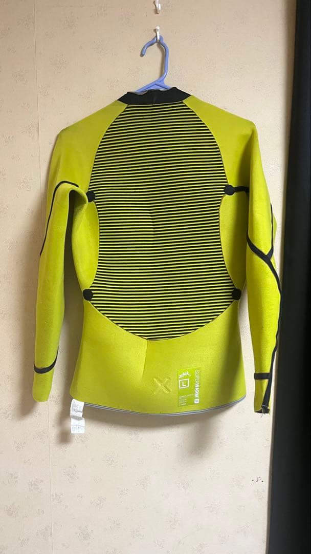 zhik スーパーウォーム旧式 Lサイズ