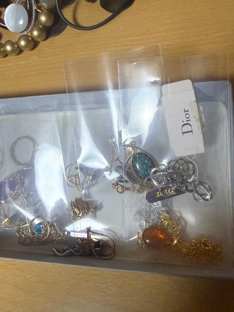 4㎏以上　整理品　925刻印有り　アクセサリーまとめ　ジャンク　ネックレス　指輪