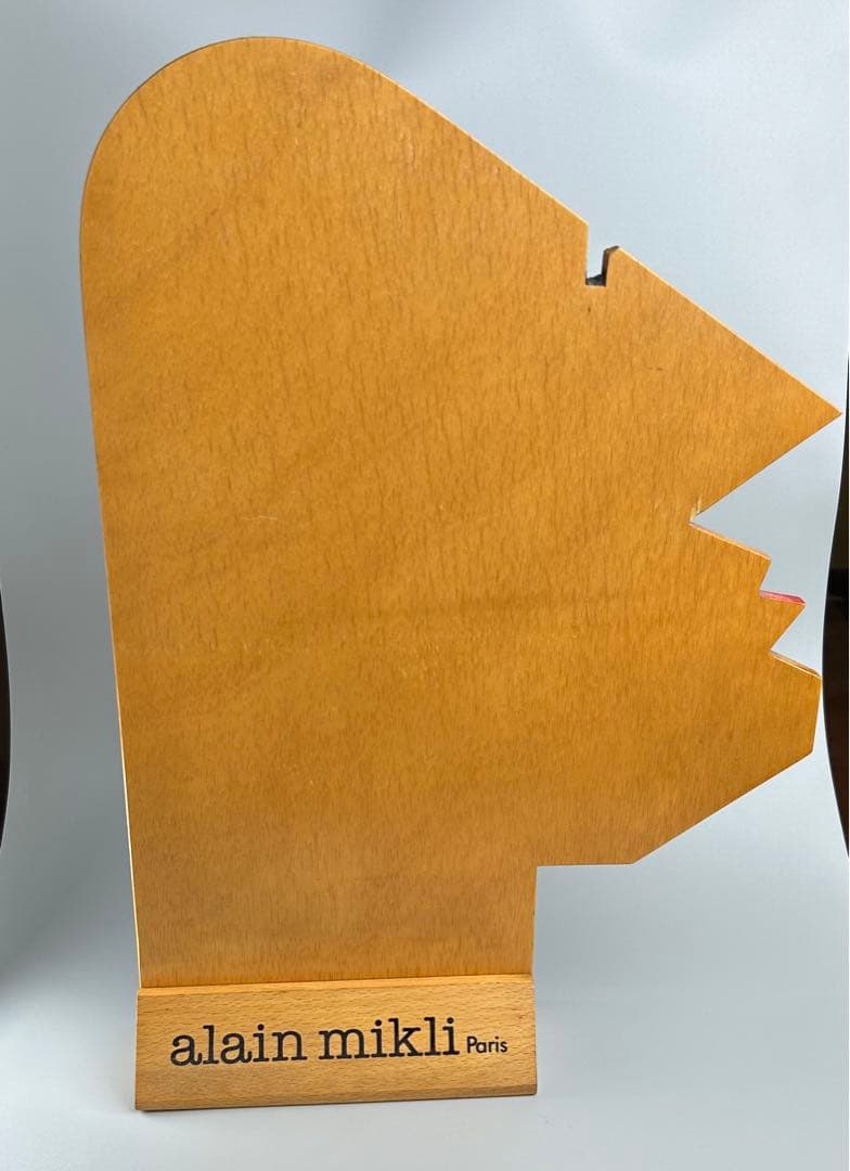 アランミクリ　ディスプレイ　メガネ立て