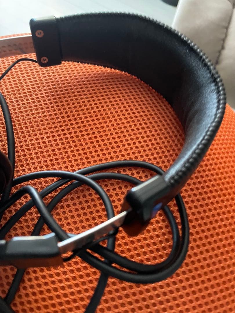 SONY デジタルヘッドホン　カバー新品付き