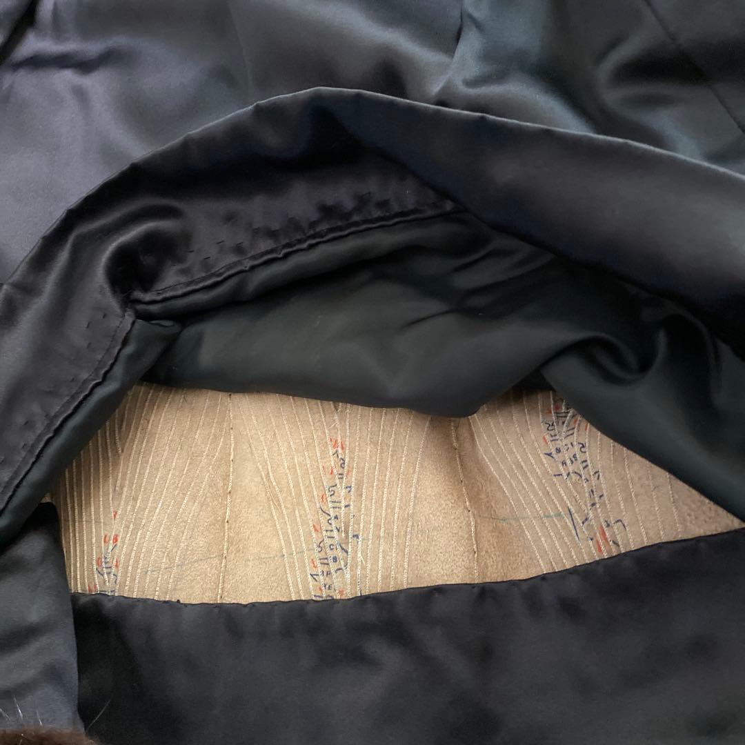 ミンクのコート