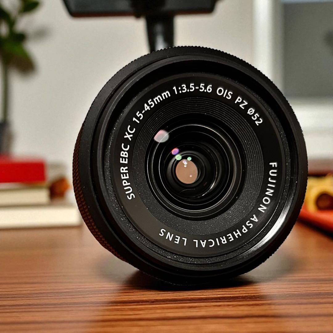 k*k様 富士フィルムFUJIFILM XC15-45mm F3.5-5.6 O