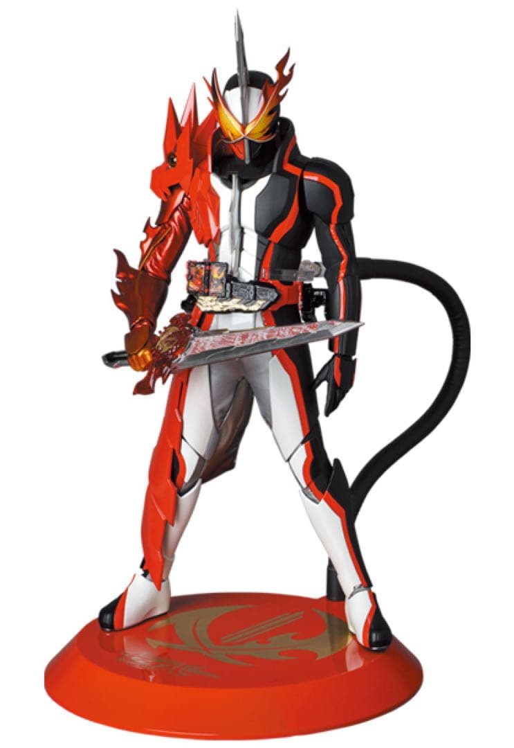 RAH GENESIS 仮面ライダーセイバー ブレイブドラゴン