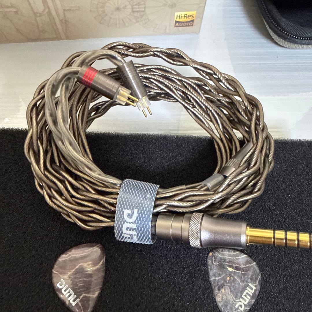 DaVinci 有線イヤホン