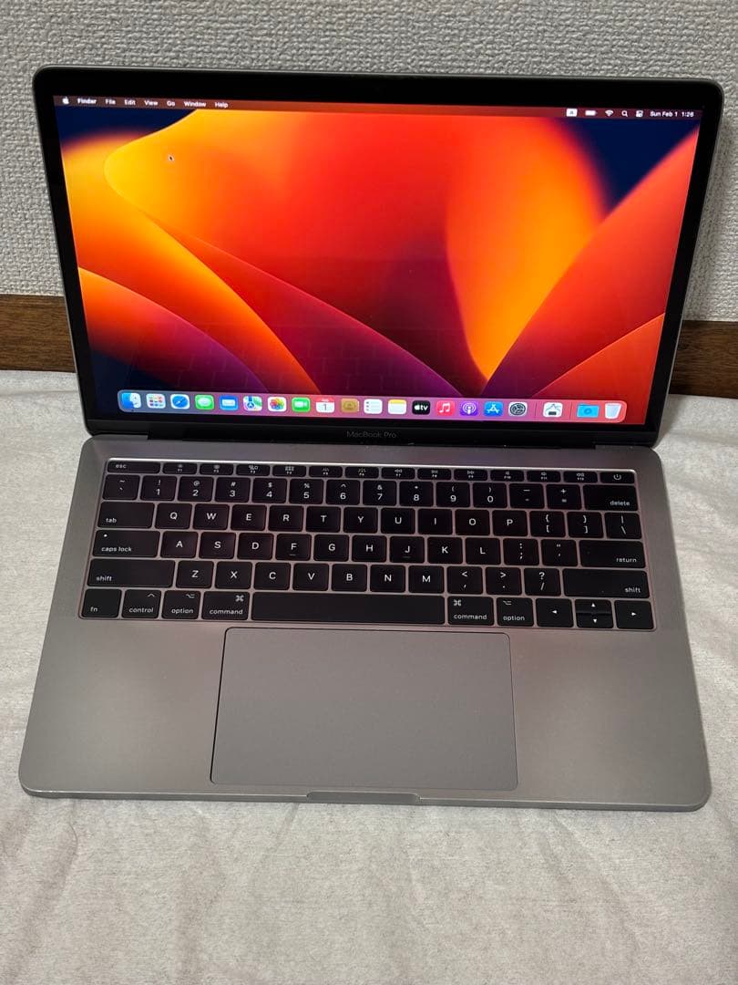 New Battery i7 500GB macbook pro 13インチ