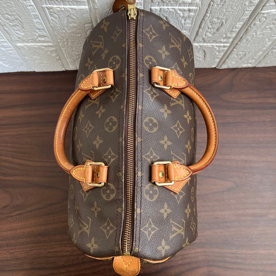 LOUIS VUITTON ルイヴィトン スピーディ30 ハンドバッグ