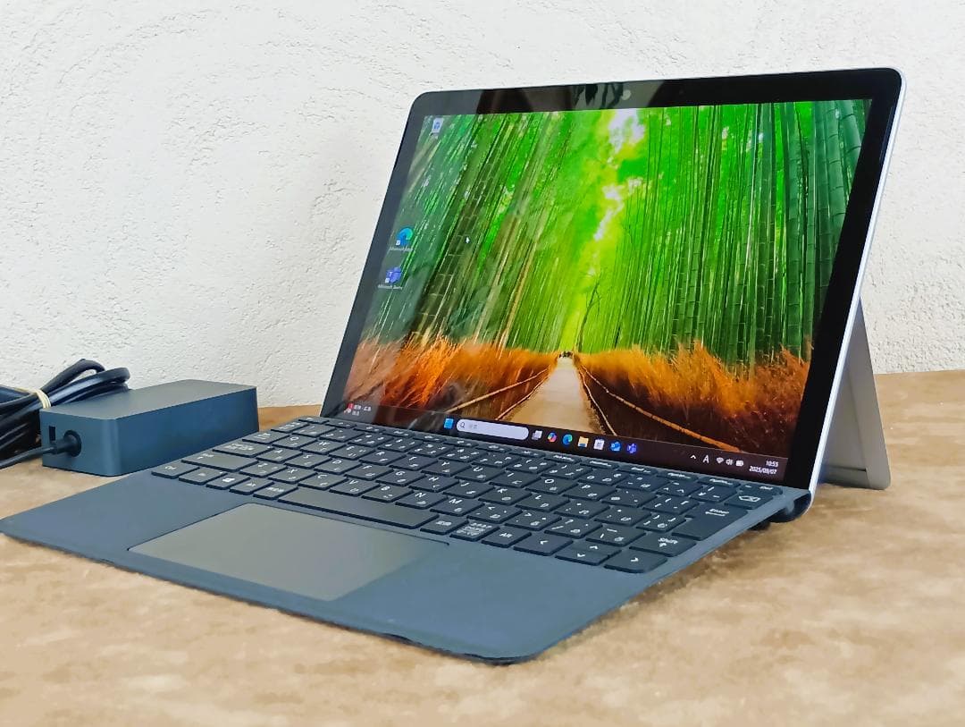 【使用時間少】Surface Go 2 Core m3/8GB/128GB