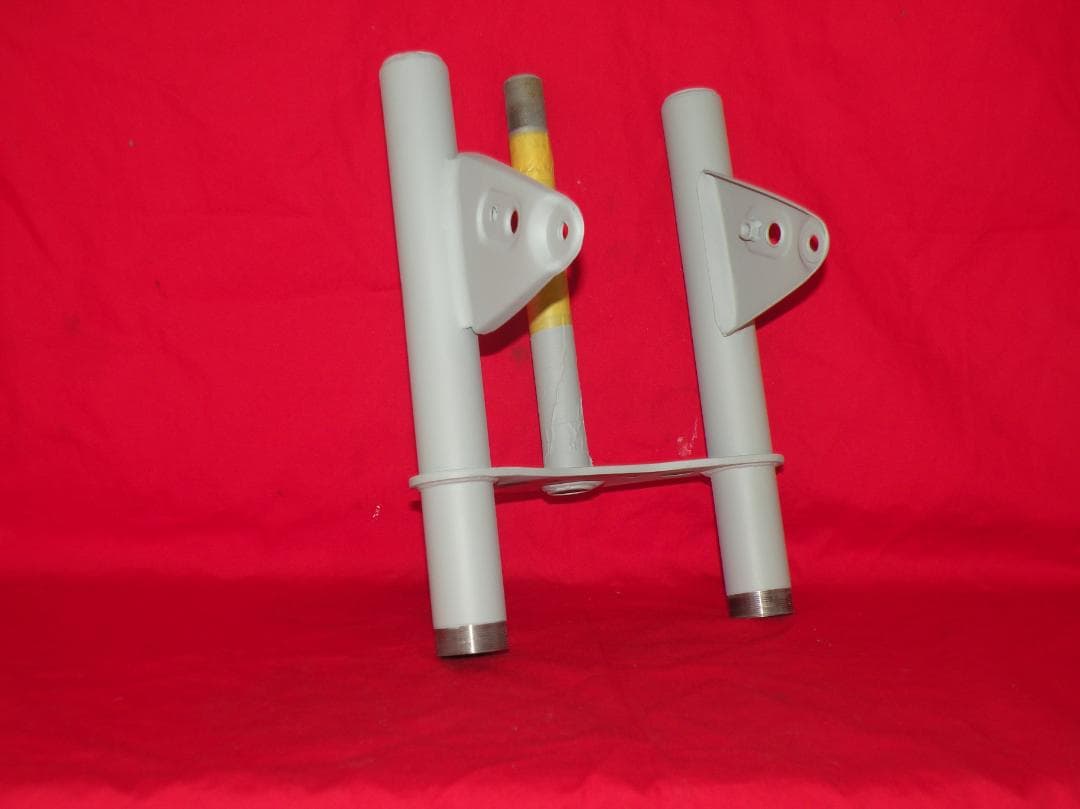 ☆新品ライステ☆モンゴリ純正改☆手間暇かかりすぎる極低ダックスフォークアウター☆