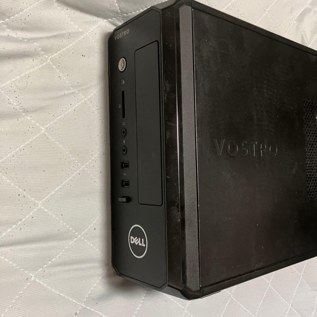 Dell Vostro 270s デスクトップPC ブラック