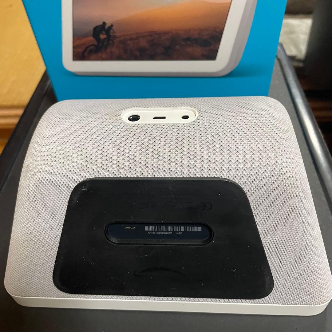 【美品】Echo Show 8 第1世代 スマートディスプレイ 完品