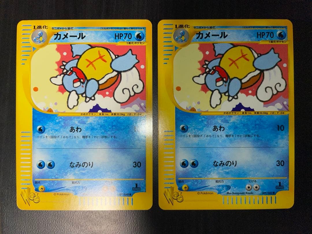 009/048 カメール eカード web