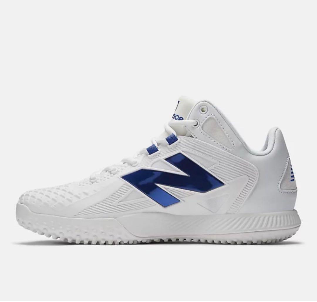 ニューバランスOhtani v1 Turf トレーニングシューズ 野球 27.0