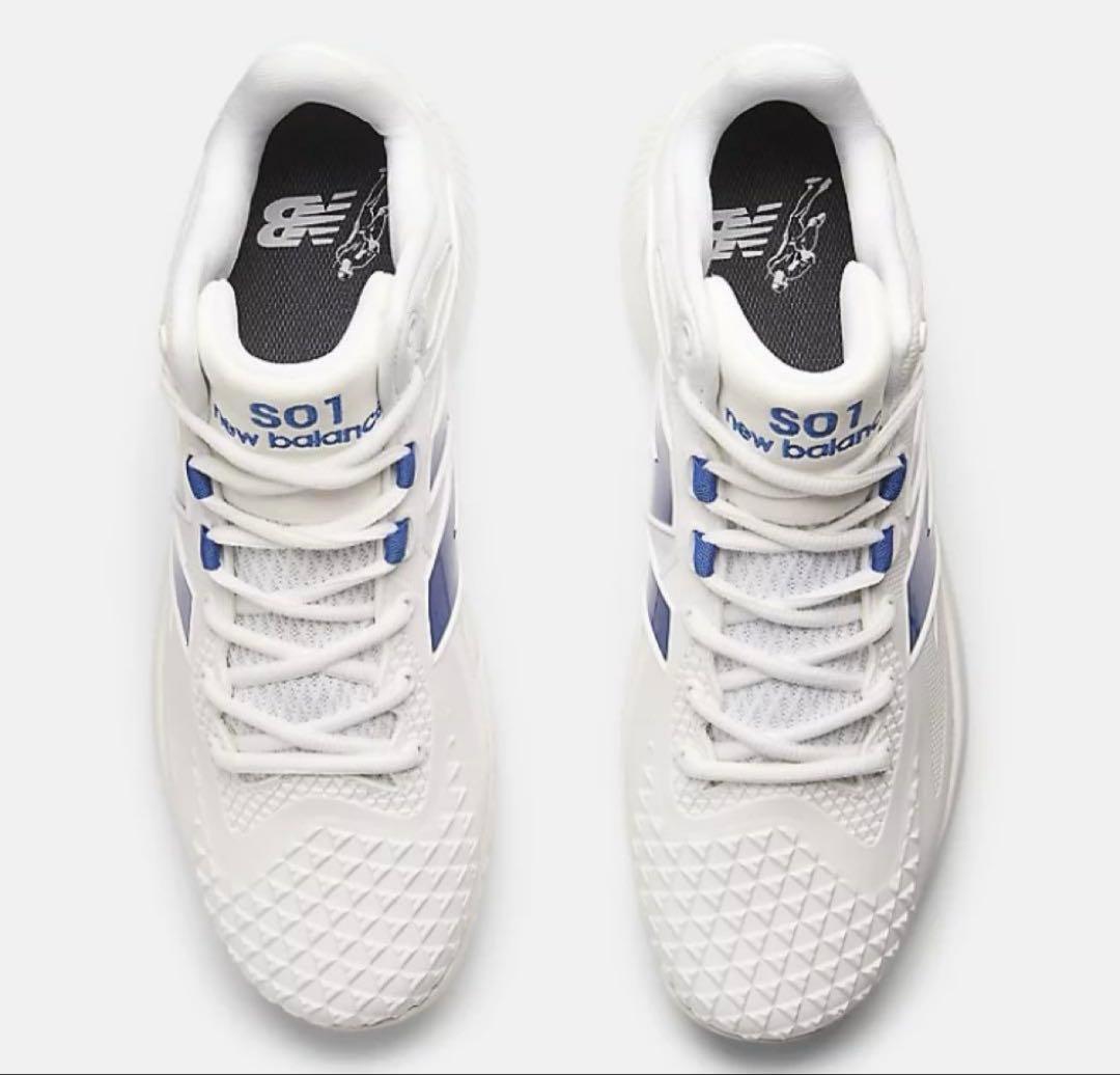 ニューバランスOhtani v1 Turf トレーニングシューズ 野球 27.0