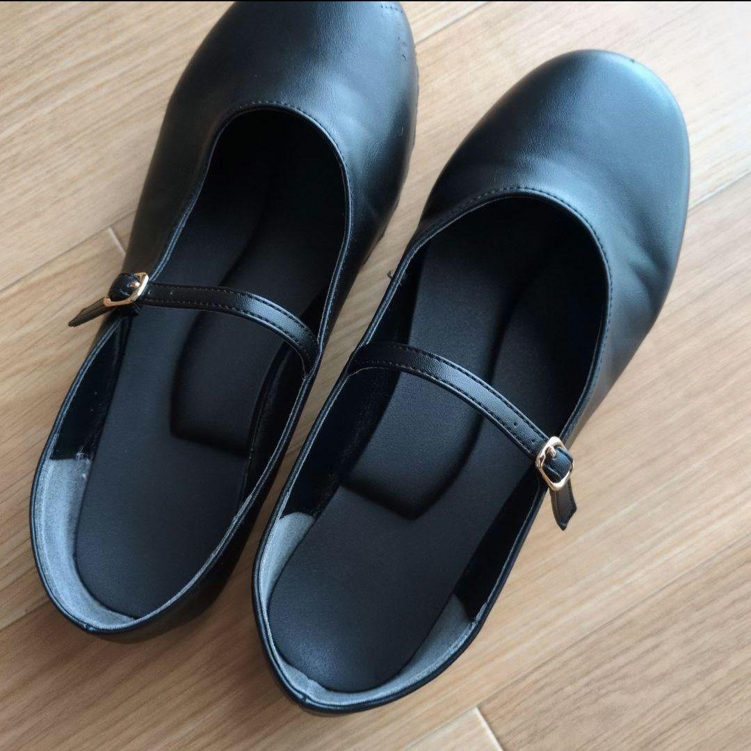 ラクバキ　パンプス