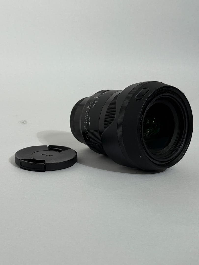 シグマ35mm F1.4 DG DN sony