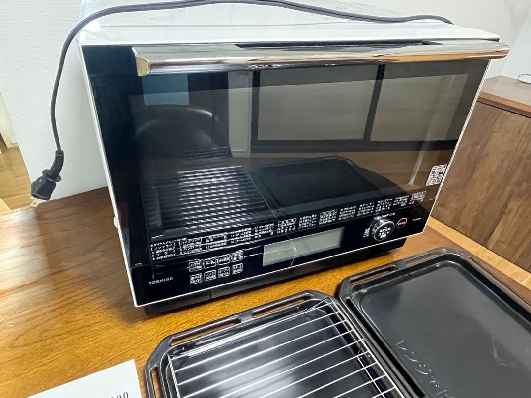 東芝電子レンジER-SD3000