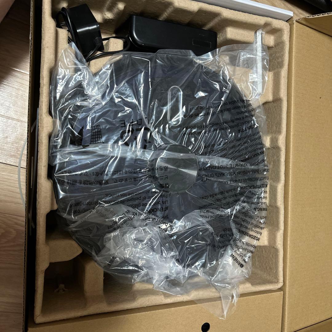 Kyvol Cybovac L20 ロボット掃除機 本体 ユーザーガイド付き