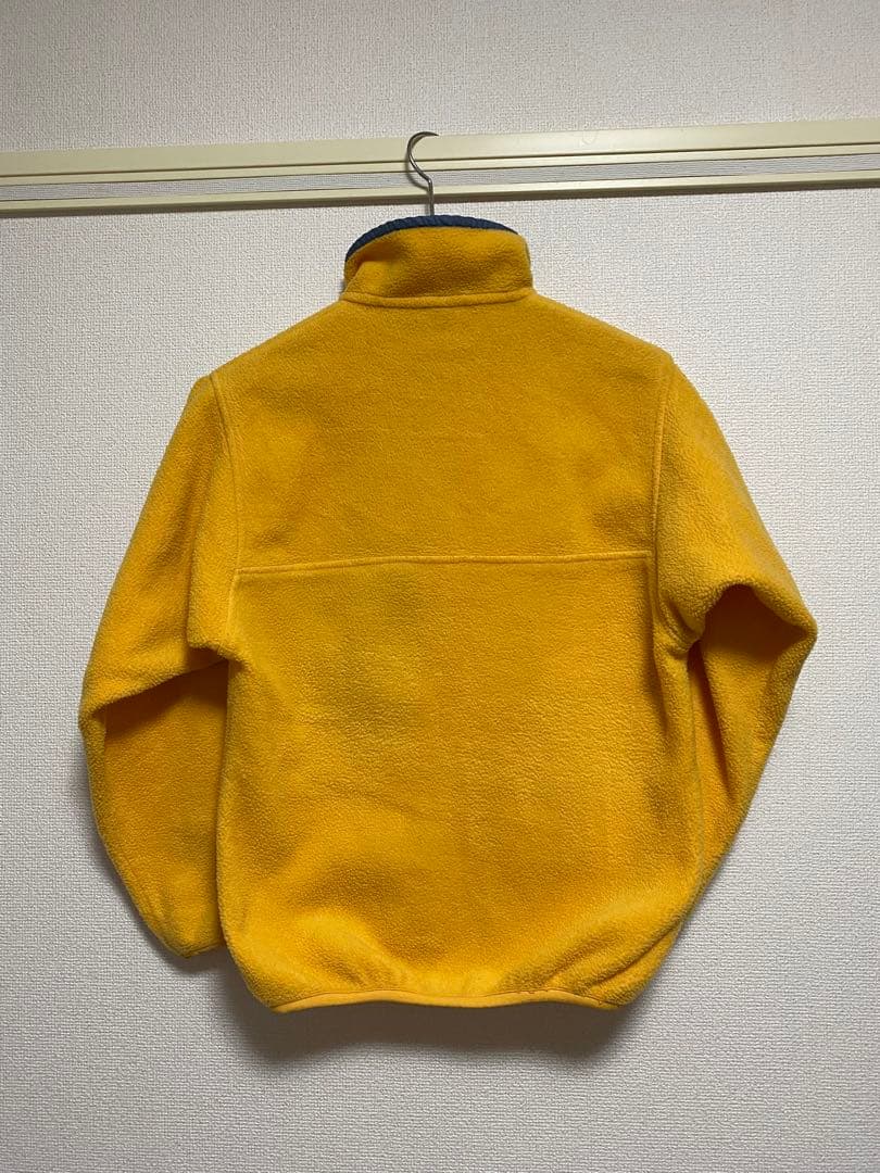r*o様 XS相当 patagonia snap t スナップt バターナッツ