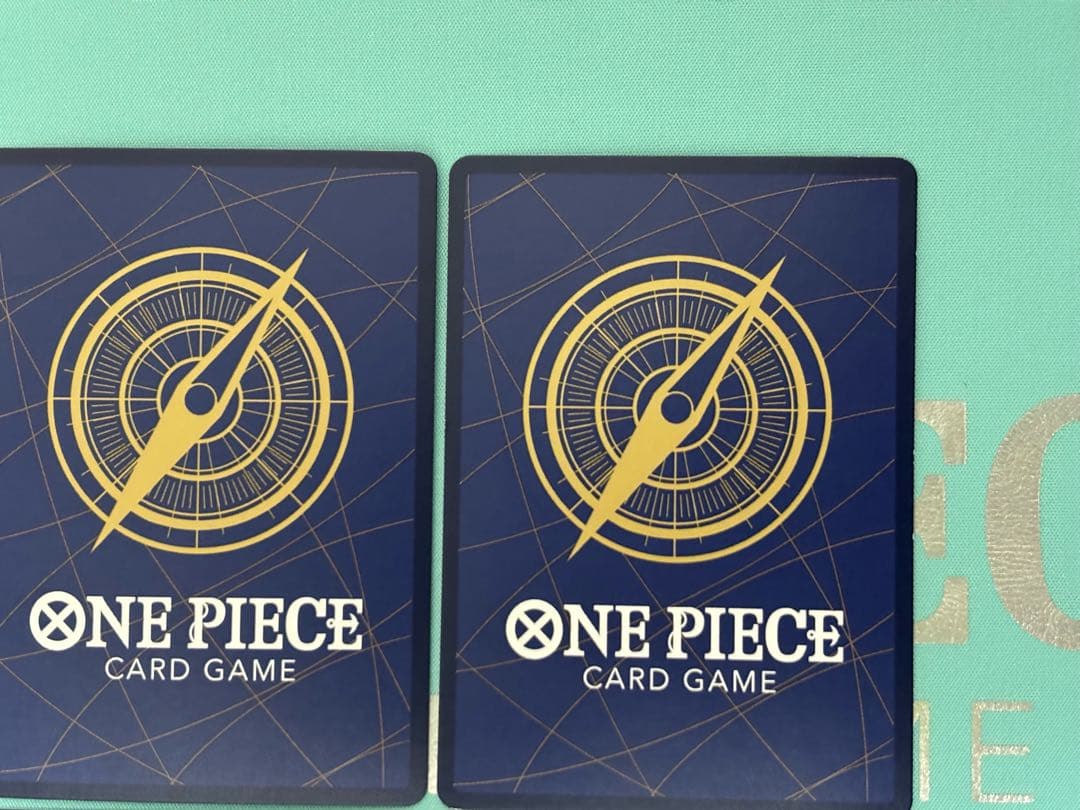 ワンピースカード　リューマ　for ASIA ４枚