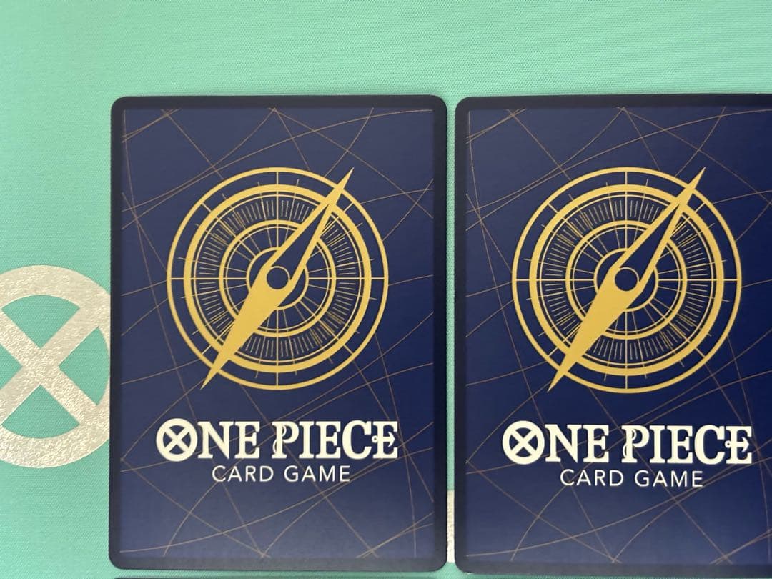 ワンピースカード　リューマ　for ASIA ４枚