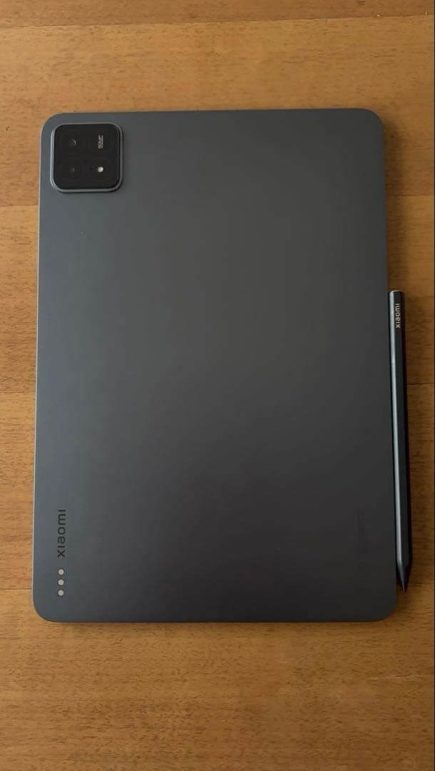 xiaomi pad 6S pro 256G+純正xiaomi スタイラスペン