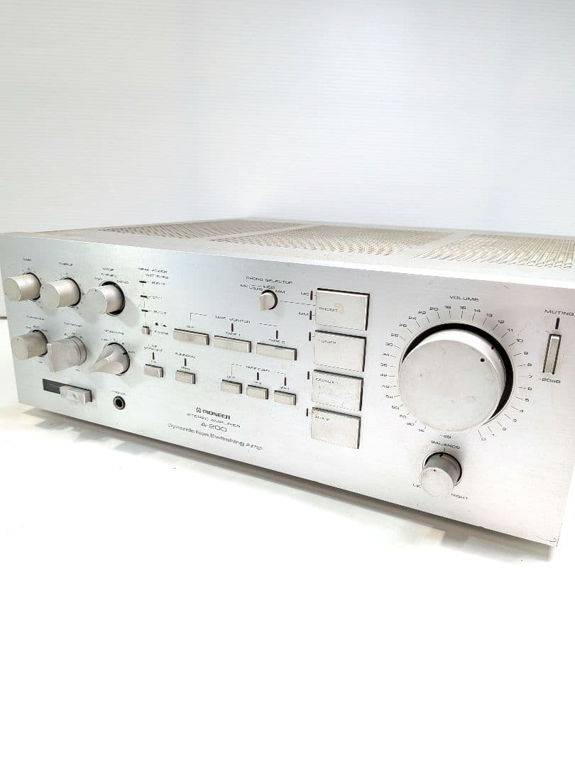 P995 PIONEER プリメインアンプ A-150 ステレオアンプ