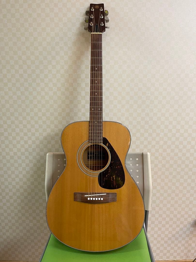 YAMAHA 黒ラベル　ヤマハ　FG-150F