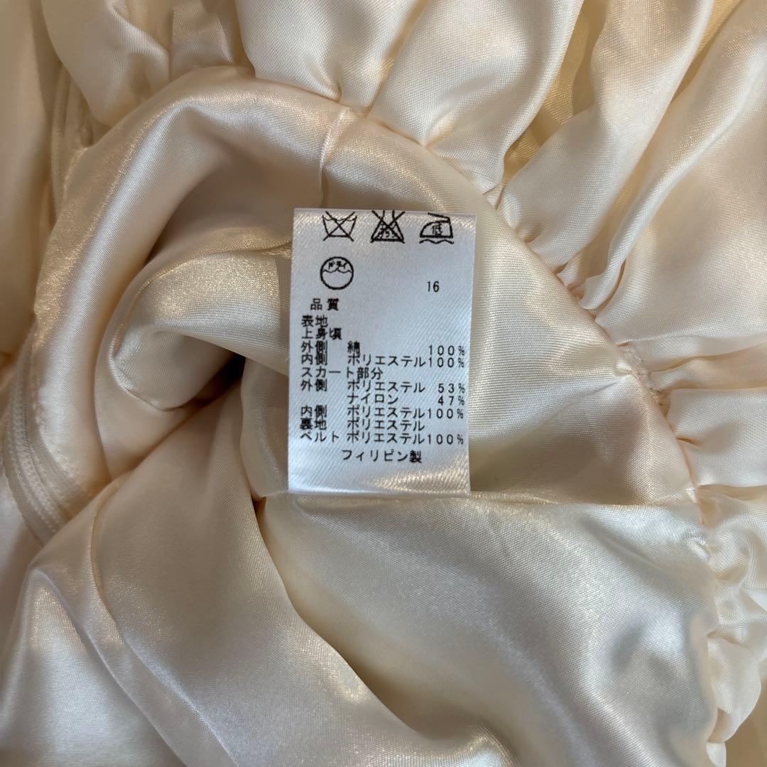 美品　TOCCA ワンピース　120