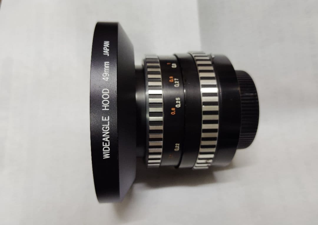 レンズ(単焦点) aus JENA Flektongon 2.8/35