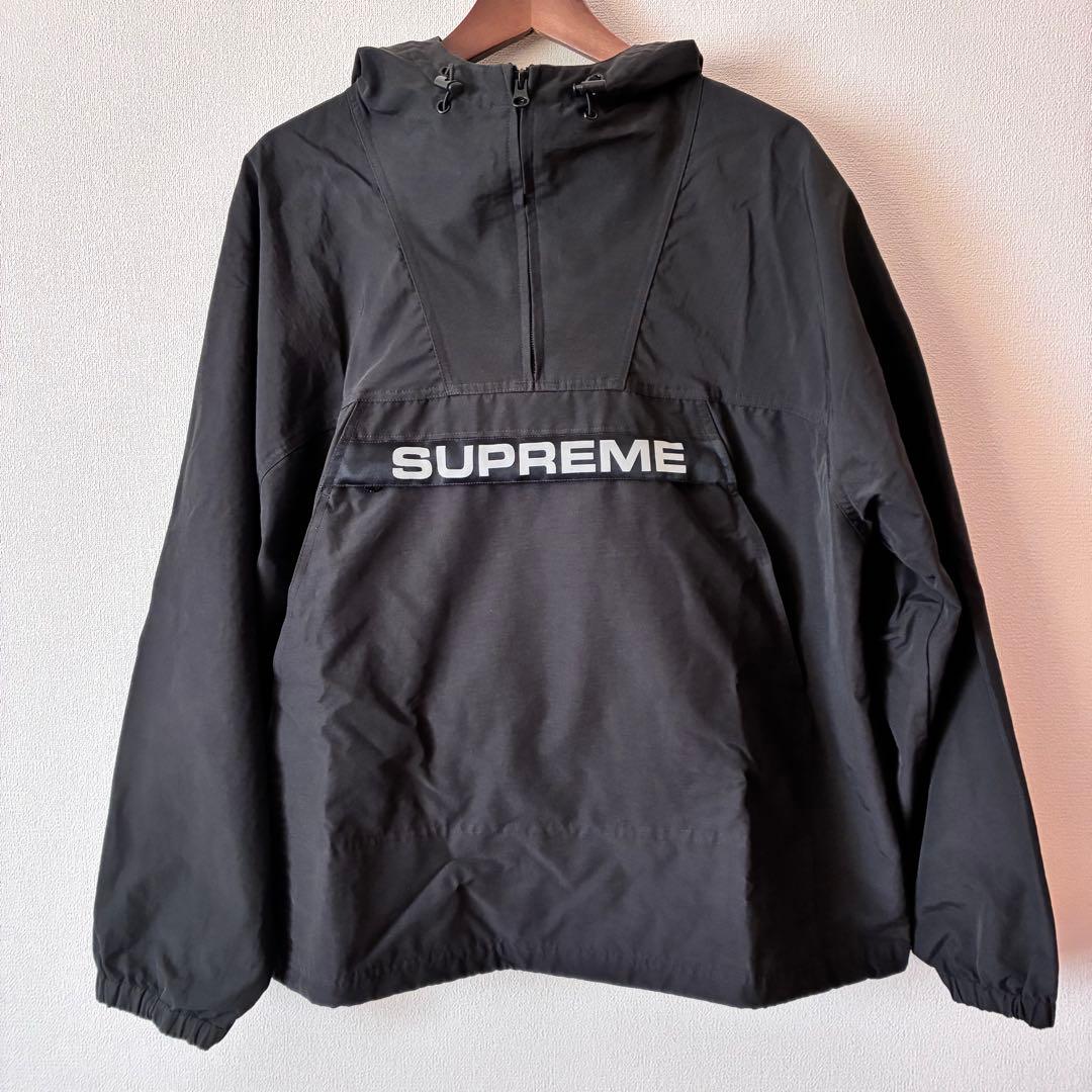 Supreme シュプリーム ナイロン ジャケット ブラック L