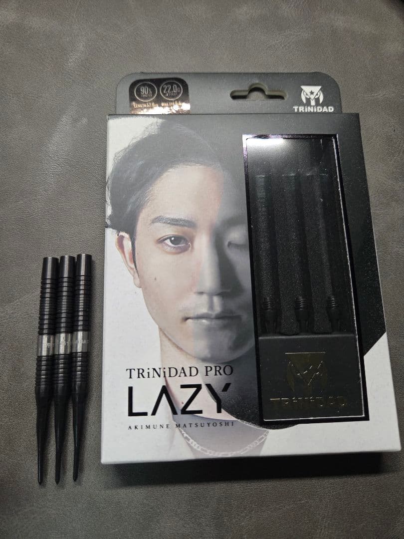 [眠取り置き品]TRINIDAD 松吉 輝宗モデル