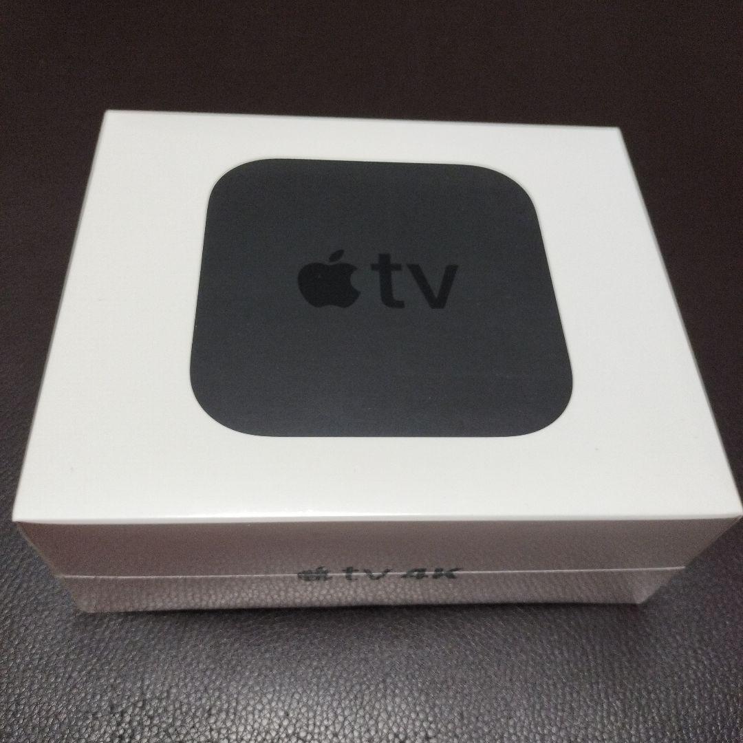 Apple tv 4K　1世代目　新品未開封