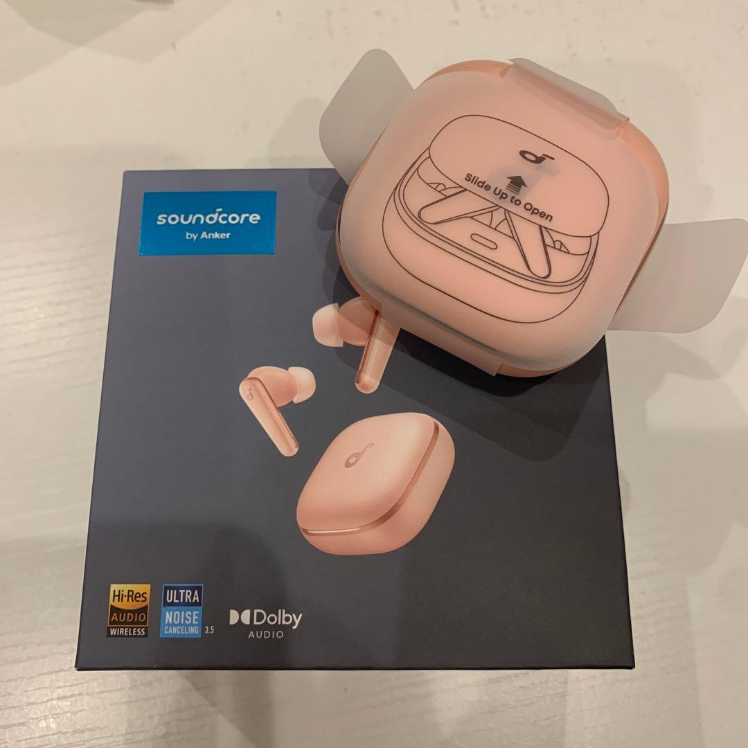 Anker Soundcore Liberty 5（Bluetooth 5.4）