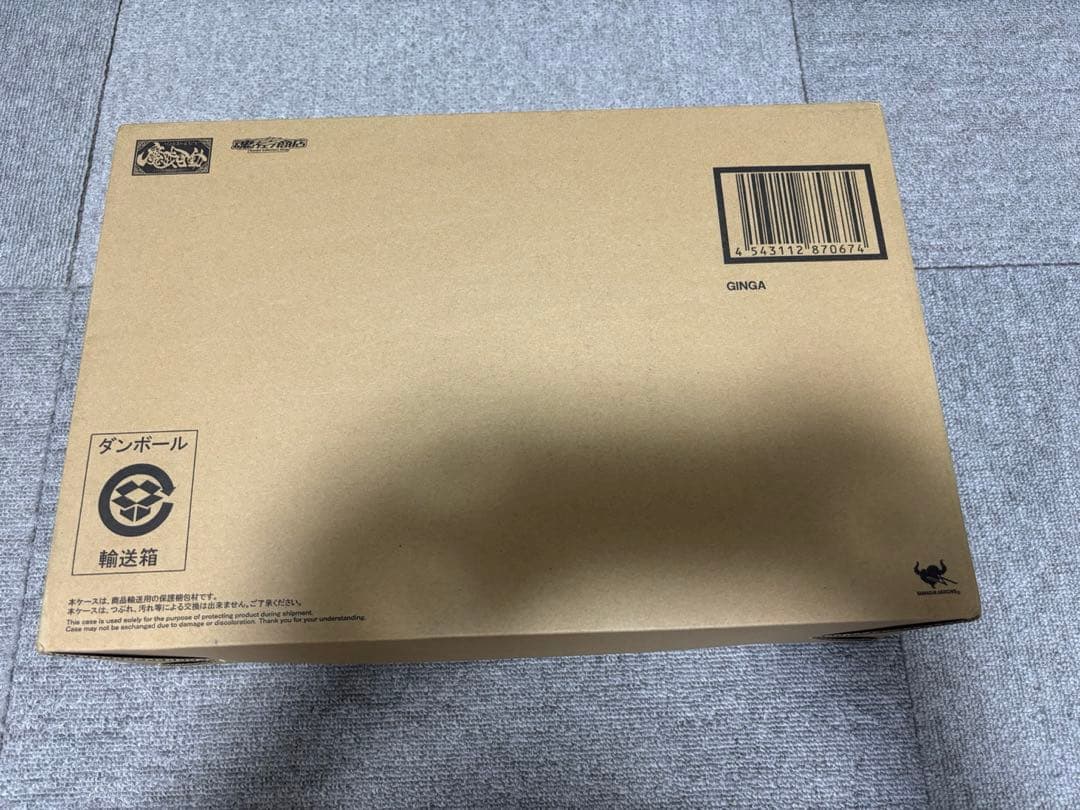 魔戒可動　絶狼　ギンガ　専用出品　カー