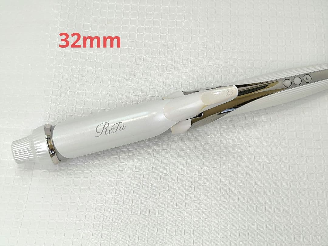 ReFa リファ ビューテック カールアイロン コテ　32mm　21年製 02