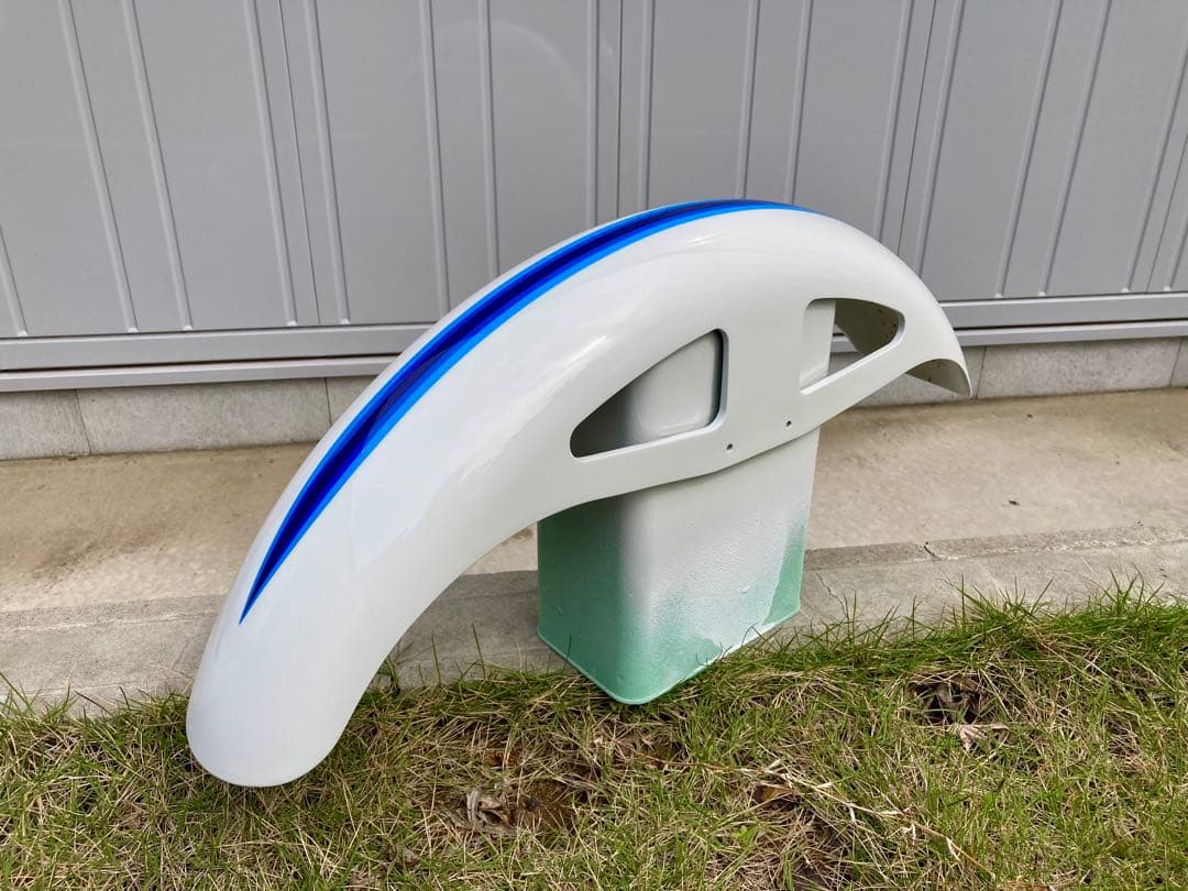 YAMAHA RZ250 RZ350 外装一式