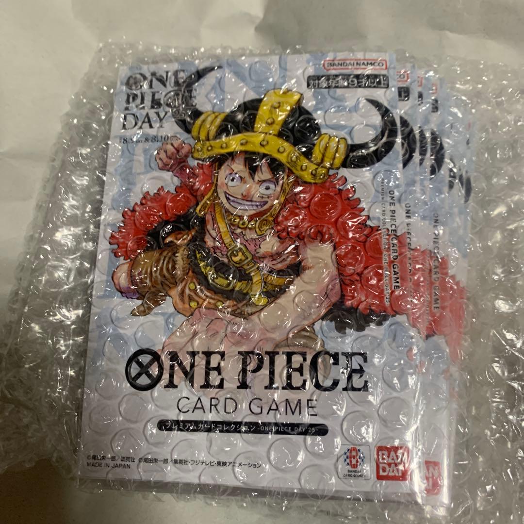 one piece day 25 10冊セット