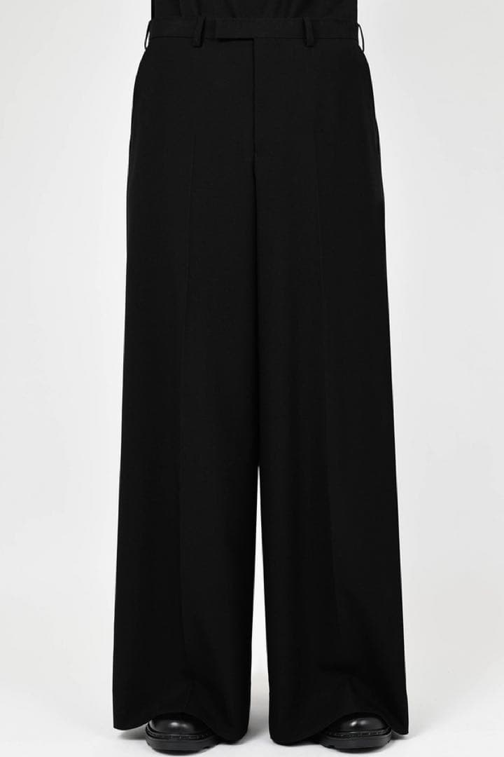 パンツ LAD MUSICIAN WIDE FLARE SLACKS SIZE46