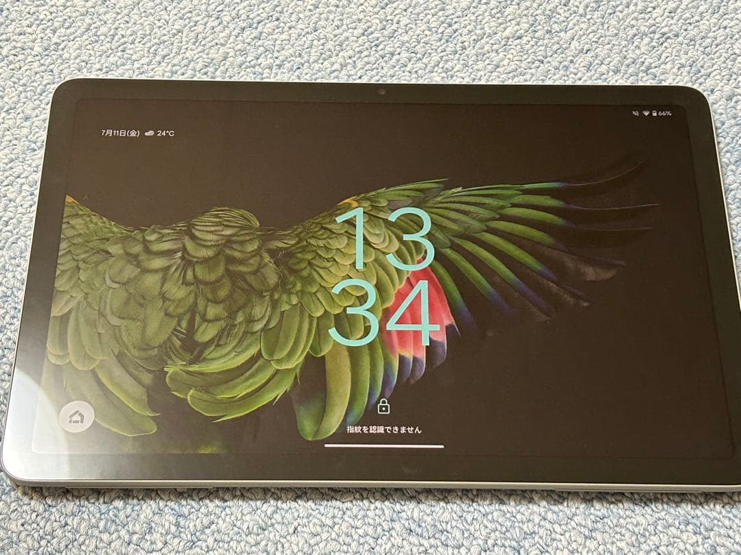 Google pixel Tablet 11インチ 128GB