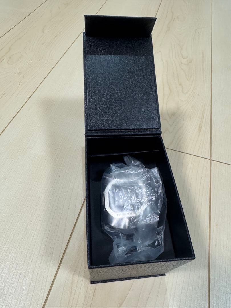 CASIO G-SHOCK GM-5600U-1JF シルバー 新品未使用品