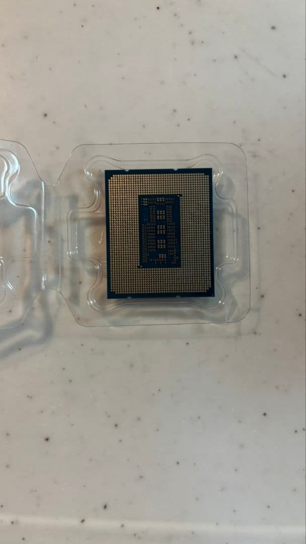 CPU i7 13700