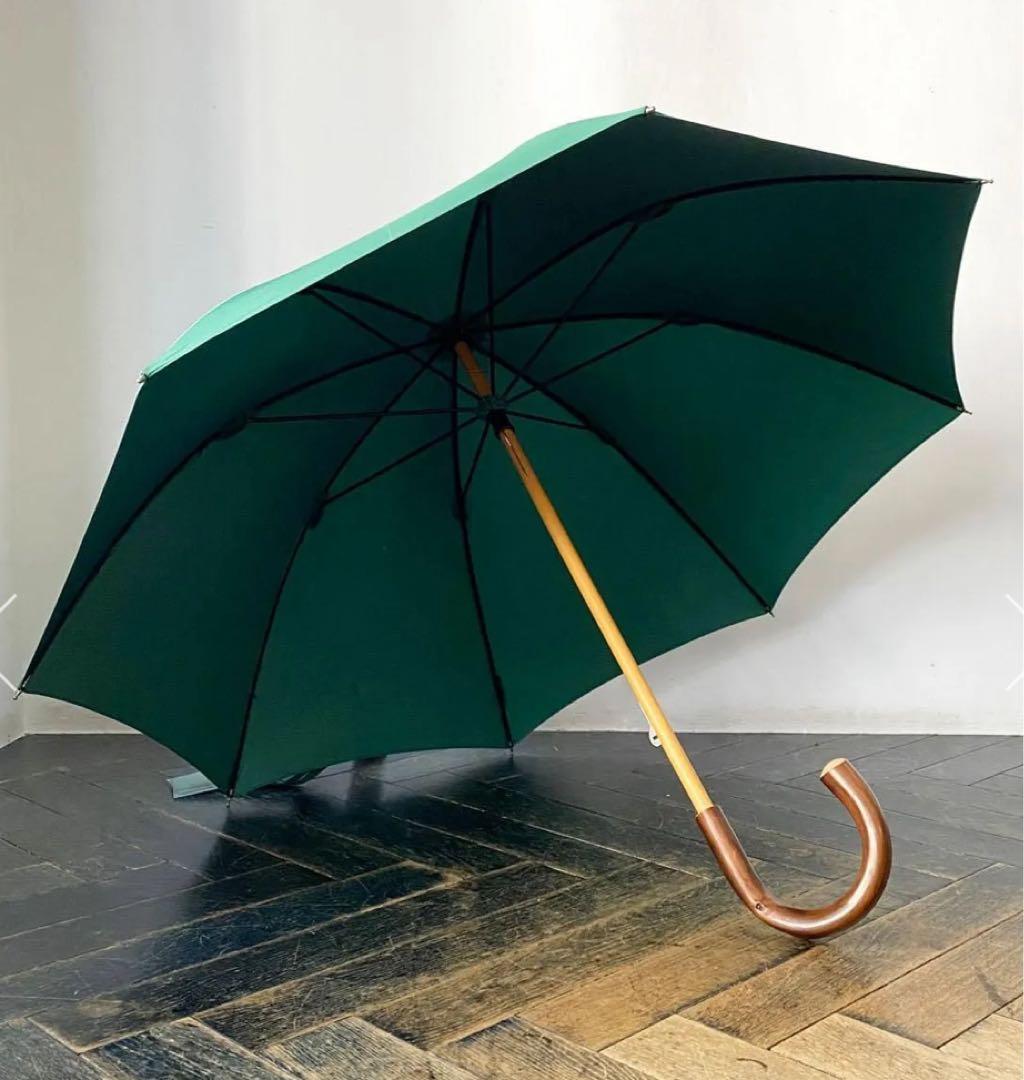 Bon Bon Store ボンボンストア スタンダード長傘 雨傘　グリーン